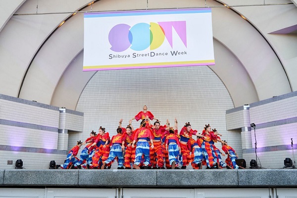 渋谷ストリートダンスウィーク2025(Shibuya StreetDance Week 2025)
