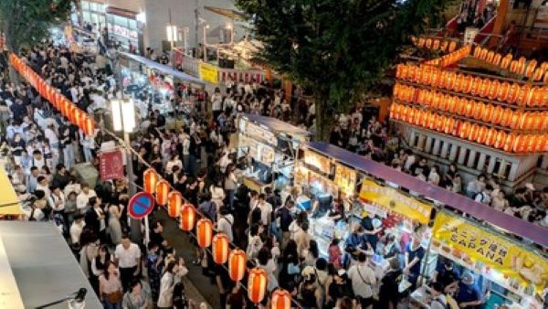 神楽坂まつり2026