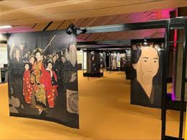 べらぼうフェスティバルin日本橋