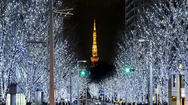 Roppongi Hills Christmas(六本木ヒルズクリスマス)2025