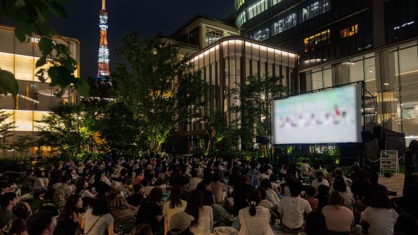 OUTDOOR CINEMA 2026