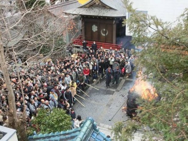 (c)宗教法人鳥越神社