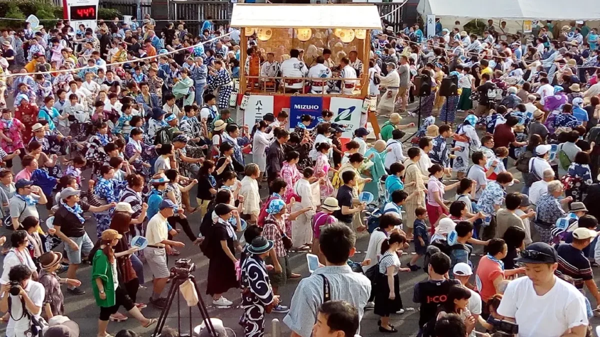 郡上おどりin青山2026