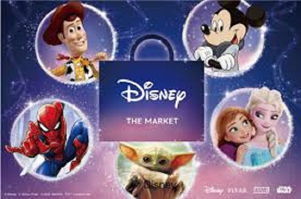 日本橋三越本店「Disney THE MARKET 2025」