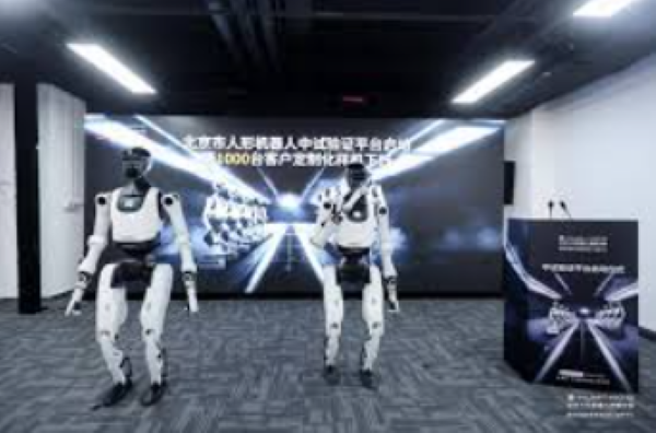 秋葉原ロボットほこ天2026