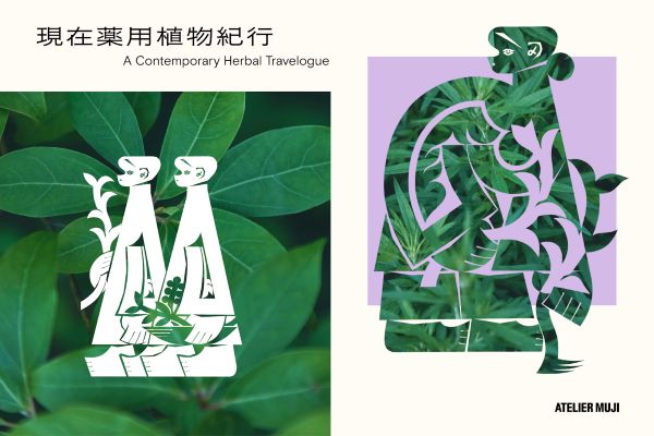 「現在薬用植物紀行」展