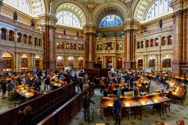 本のある風景―公共図書館のこれから―