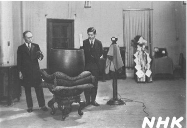 NHK放送博物館ギャラリートーク「『その時、鶏が鳴いた!』年越し番組今昔物語」