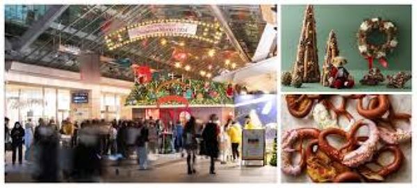 六本木ヒルズ クリスマスマーケット2025