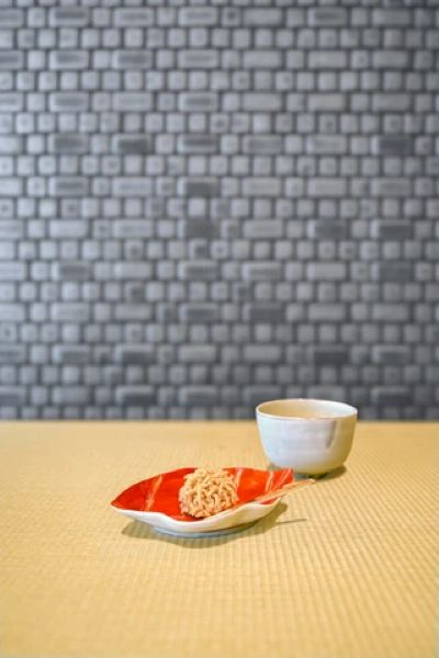 虎屋 東京ミッドタウン店ギャラリー「時を愉しむ―現代陶芸家の器展｣