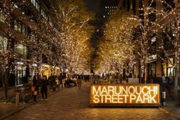丸の内ストリートパーク2025ウィンター(marunouchi street park 2025 winter)
