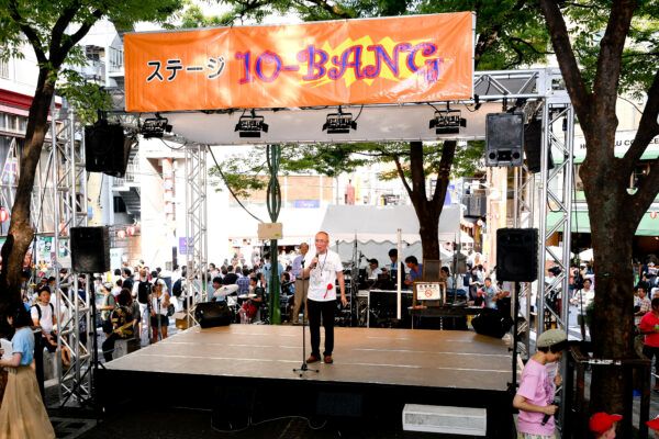 麻布十番納涼まつり2026
