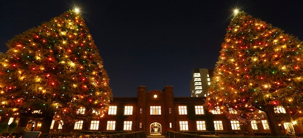Christmas in Rikkyo 2022(クリスマス・イン・立教2022)