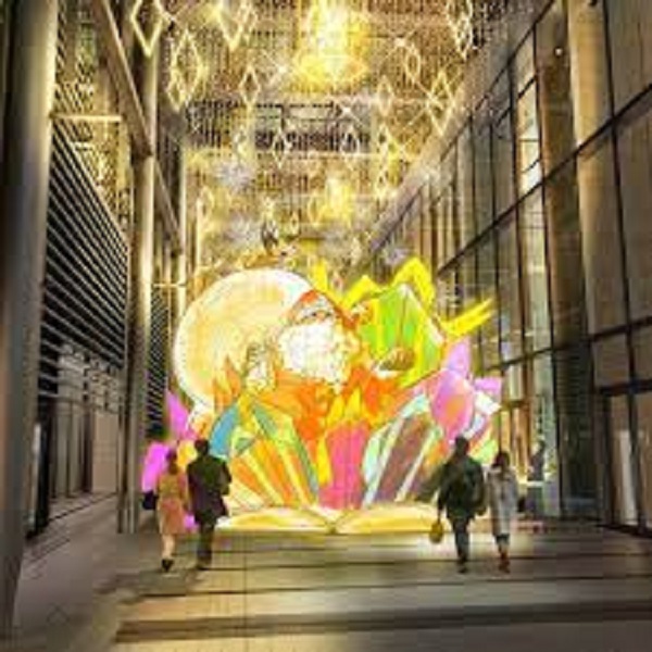 MIDTOWN YAESU CHRISTMAS 2023 (ミッドタウン八重洲クリスマス2023)