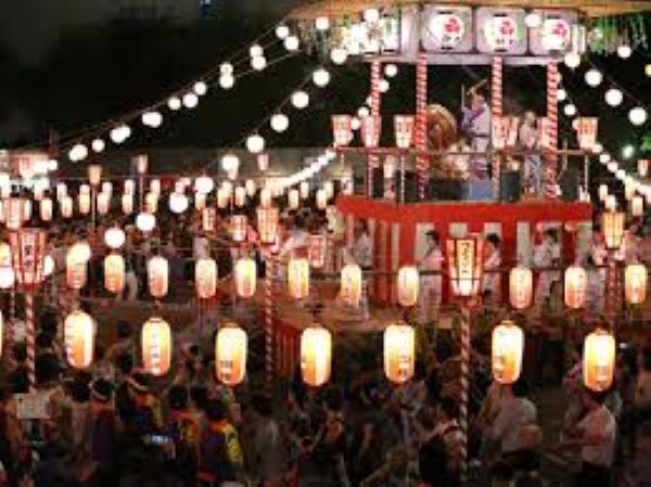 築地本願寺納涼盆踊り大会2026