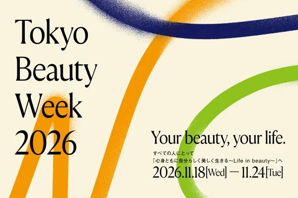 Tokyo Beauty Week 2026