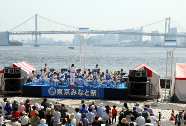 東京みなと祭2026