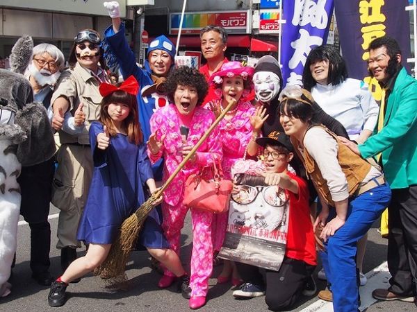 赤羽馬鹿祭り2026